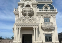 Vì sao sơn đá – sơn giả đá ngày càng được ưa chuộng cho công trình hiện đại?